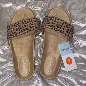 Cat & Jack Girls Sandals